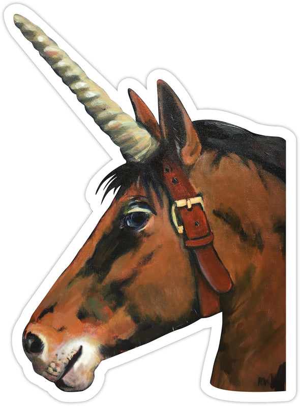 Unicorn Sticker