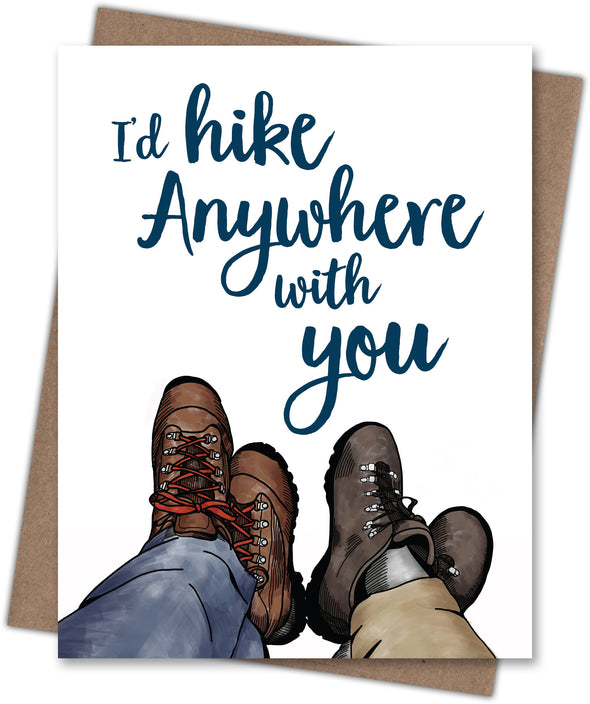 Hike Anywhere