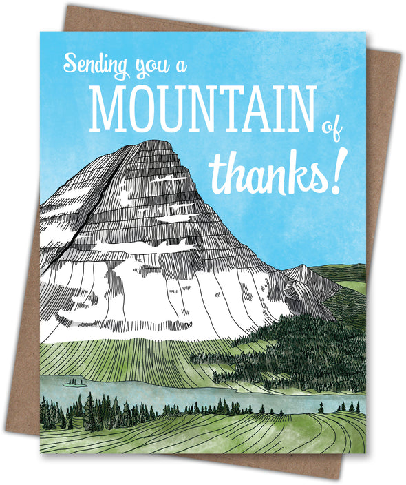 Mountain of Thanks