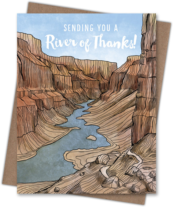 River of Thanks