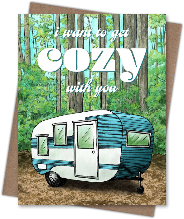 Cozy Camper