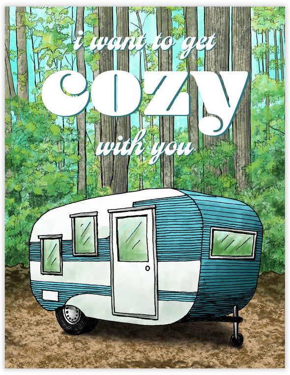 Cozy Camper