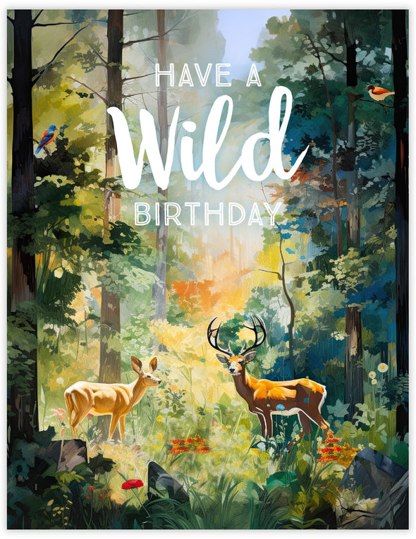 Wild Birthday