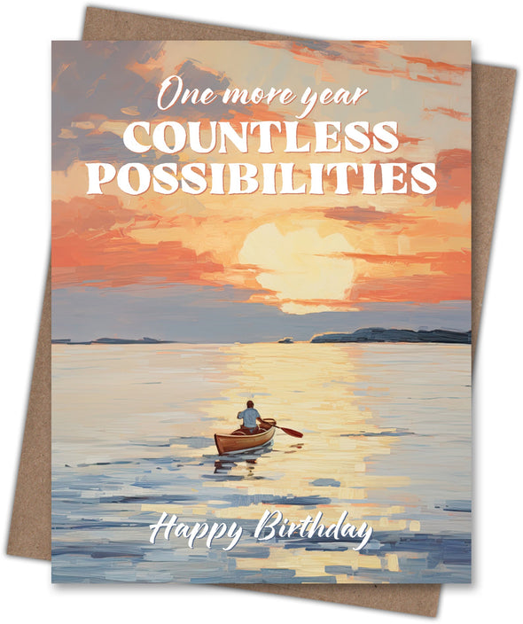 Possibilities Birthday