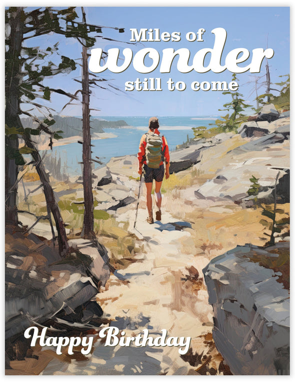 Miles of Wonder