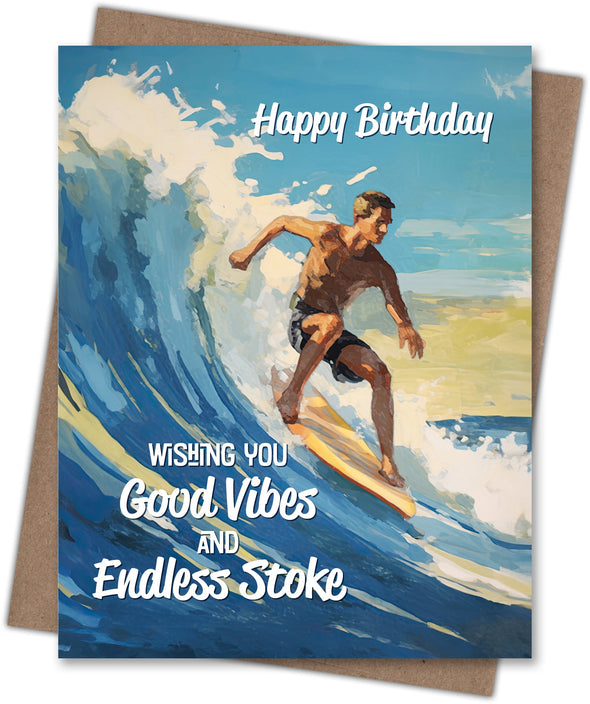 Endless Stoke Birthday