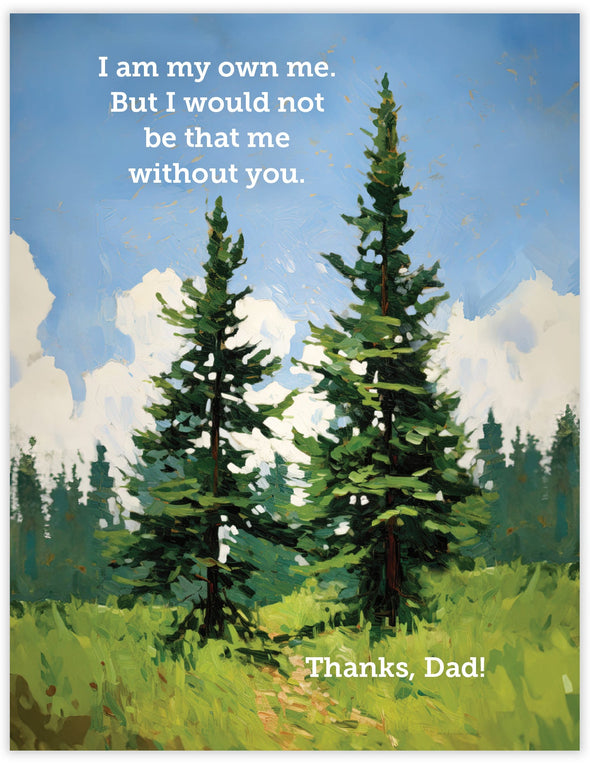 Father's Day Trees